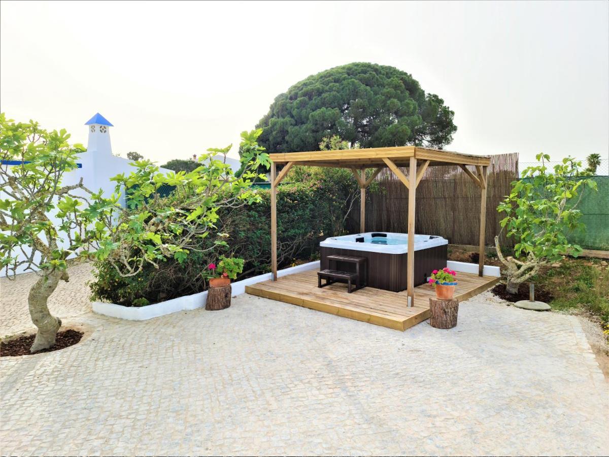 Villa Casas Algarvias Arroteia de Baixo Esterno foto