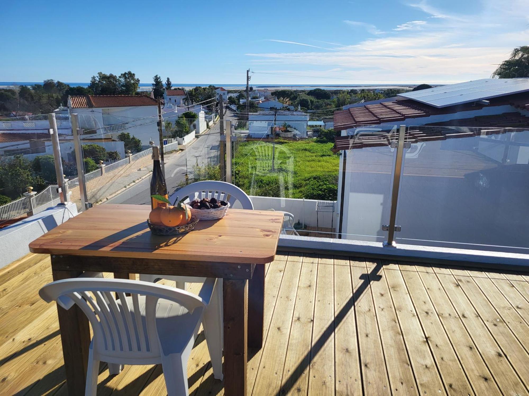 Villa Casas Algarvias Arroteia de Baixo Esterno foto