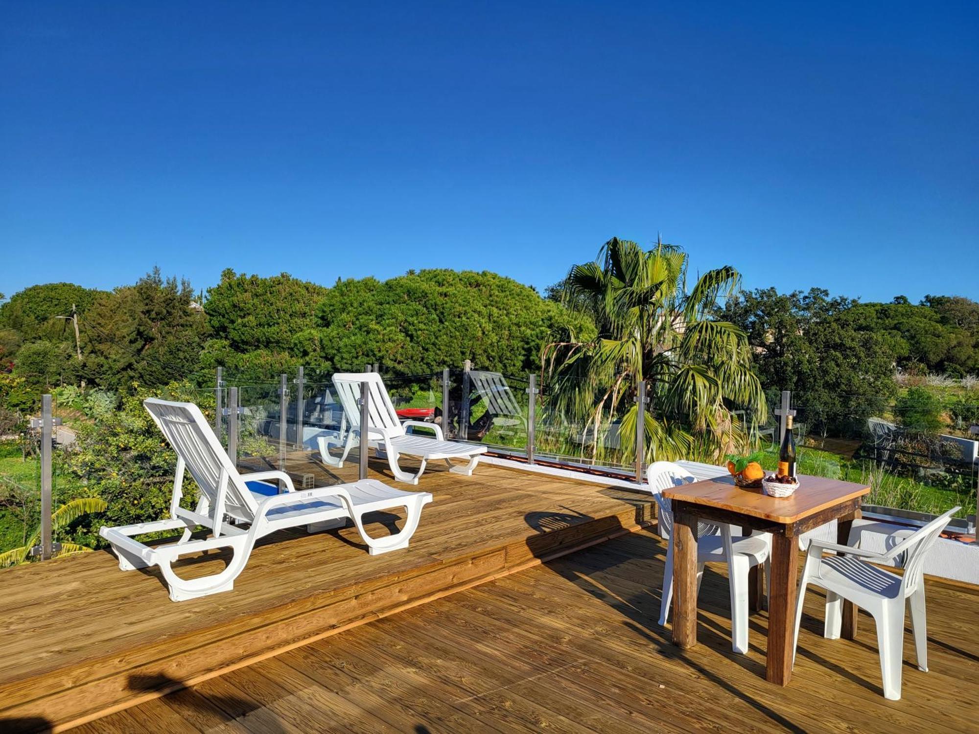 Villa Casas Algarvias Arroteia de Baixo Esterno foto