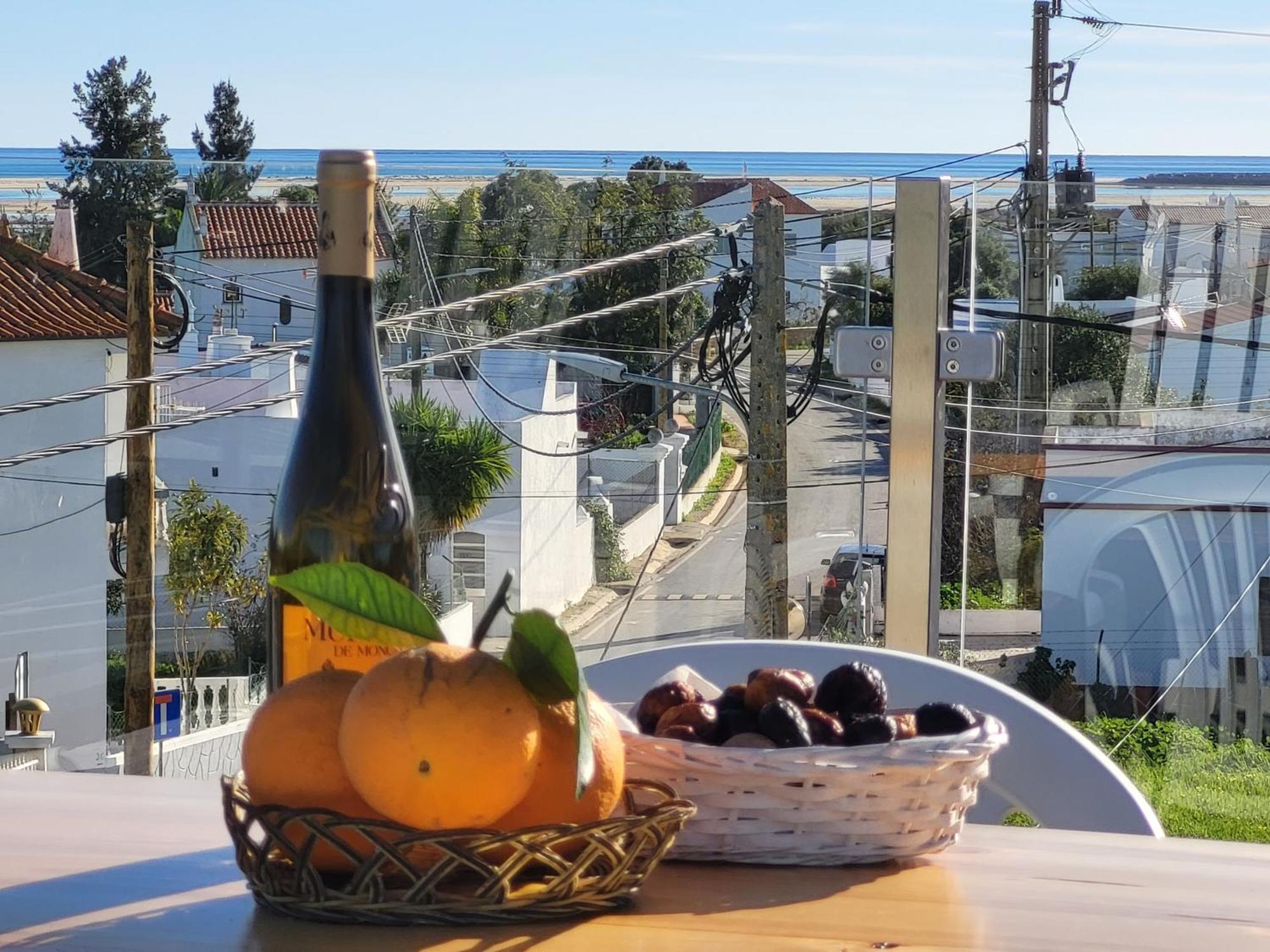 Villa Casas Algarvias Arroteia de Baixo Esterno foto