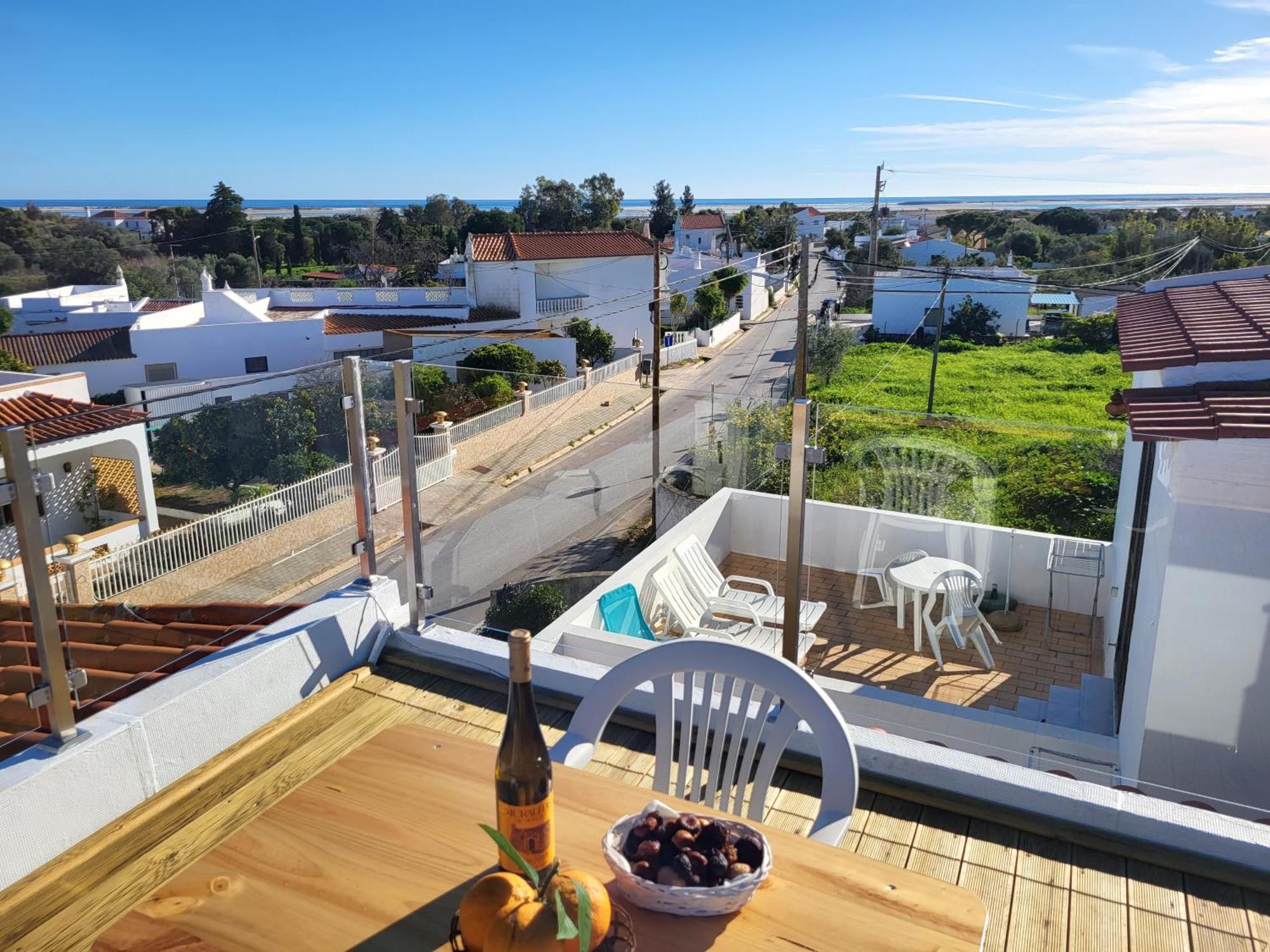 Villa Casas Algarvias Arroteia de Baixo Esterno foto
