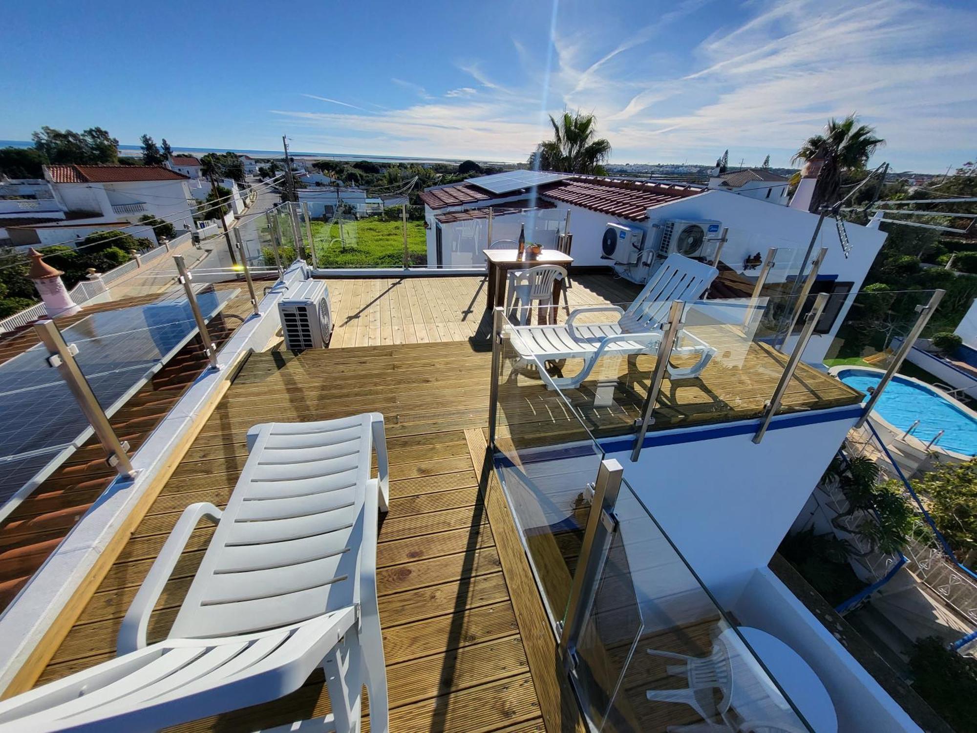 Villa Casas Algarvias Arroteia de Baixo Camera foto