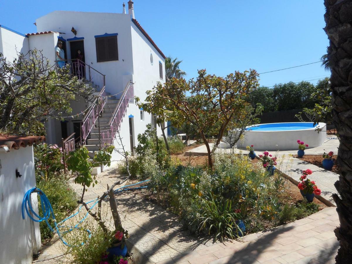 Villa Casas Algarvias Arroteia de Baixo Esterno foto