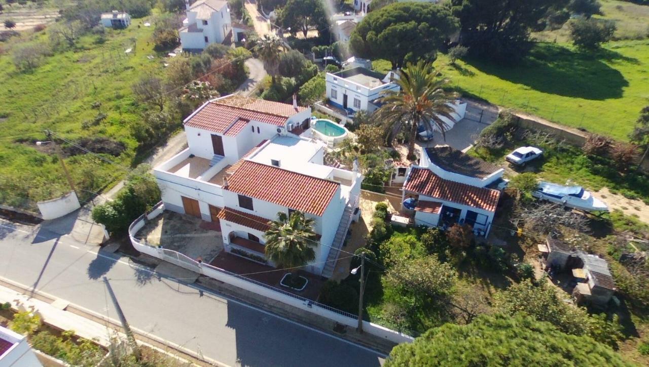 Villa Casas Algarvias Arroteia de Baixo Esterno foto
