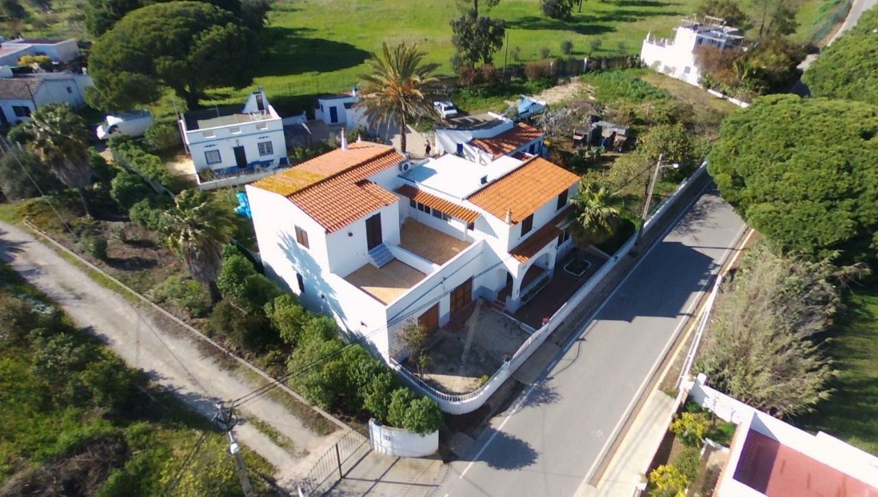 Villa Casas Algarvias Arroteia de Baixo Esterno foto