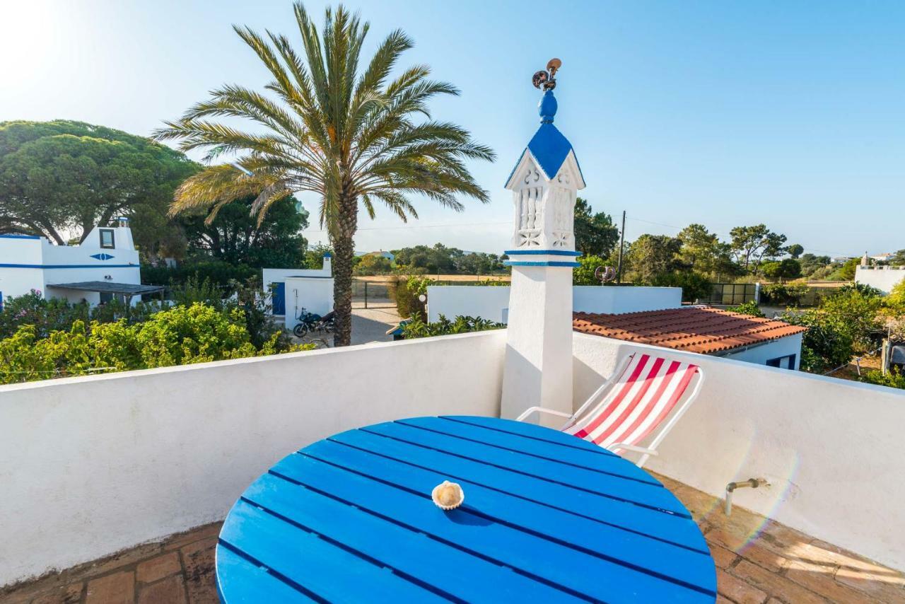 Villa Casas Algarvias Arroteia de Baixo Esterno foto