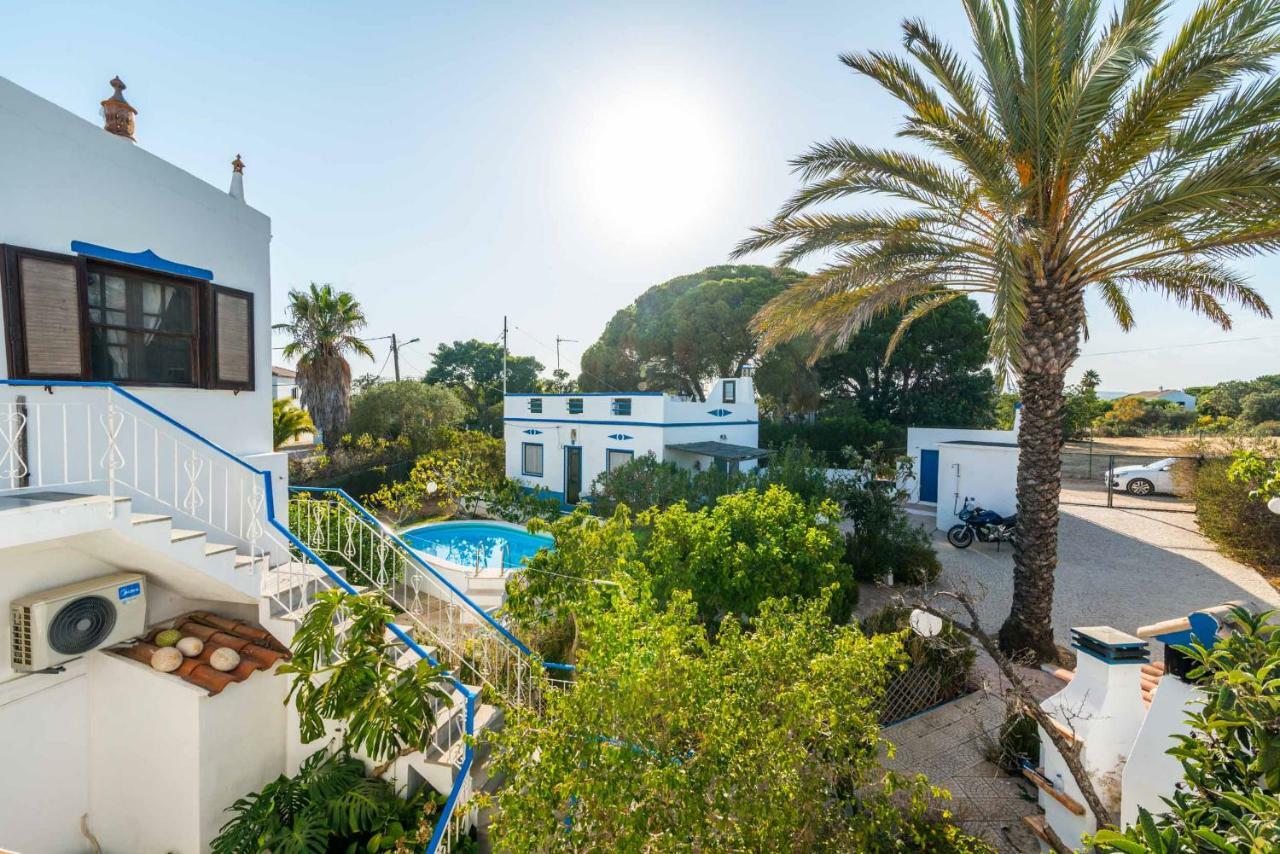 Villa Casas Algarvias Arroteia de Baixo Esterno foto