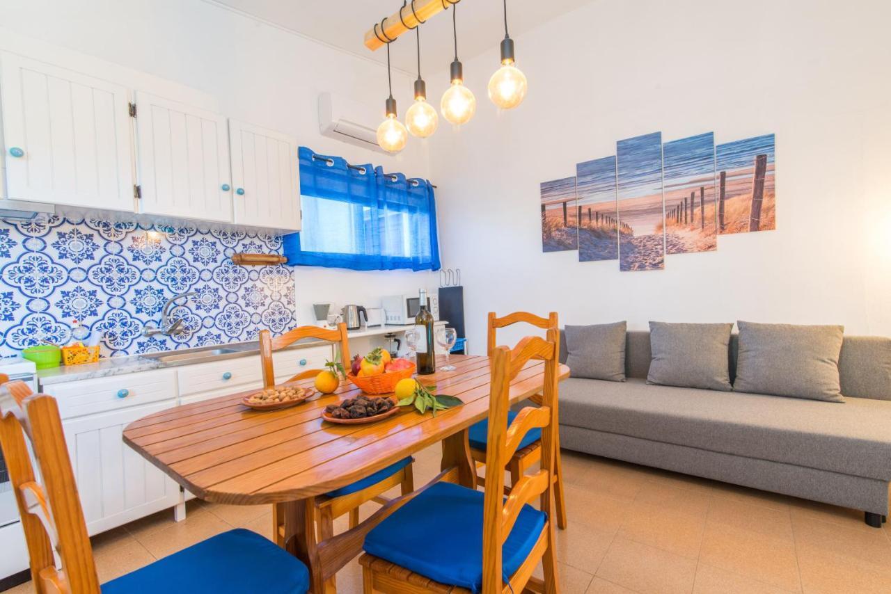 Villa Casas Algarvias Arroteia de Baixo Esterno foto